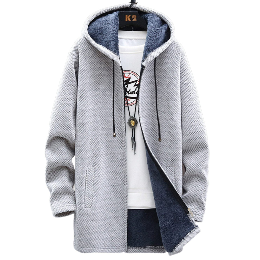 Karen Stylish jacket with hood