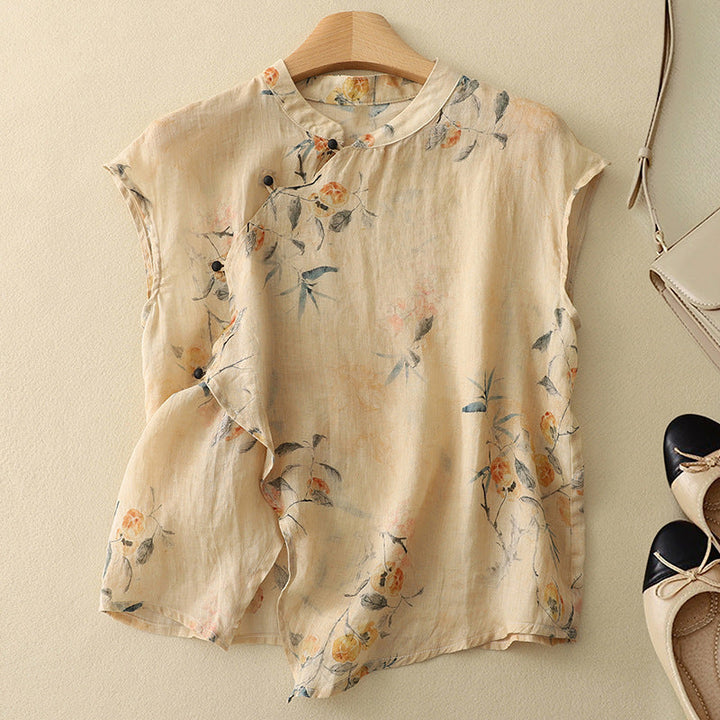 Ardene Linen Top