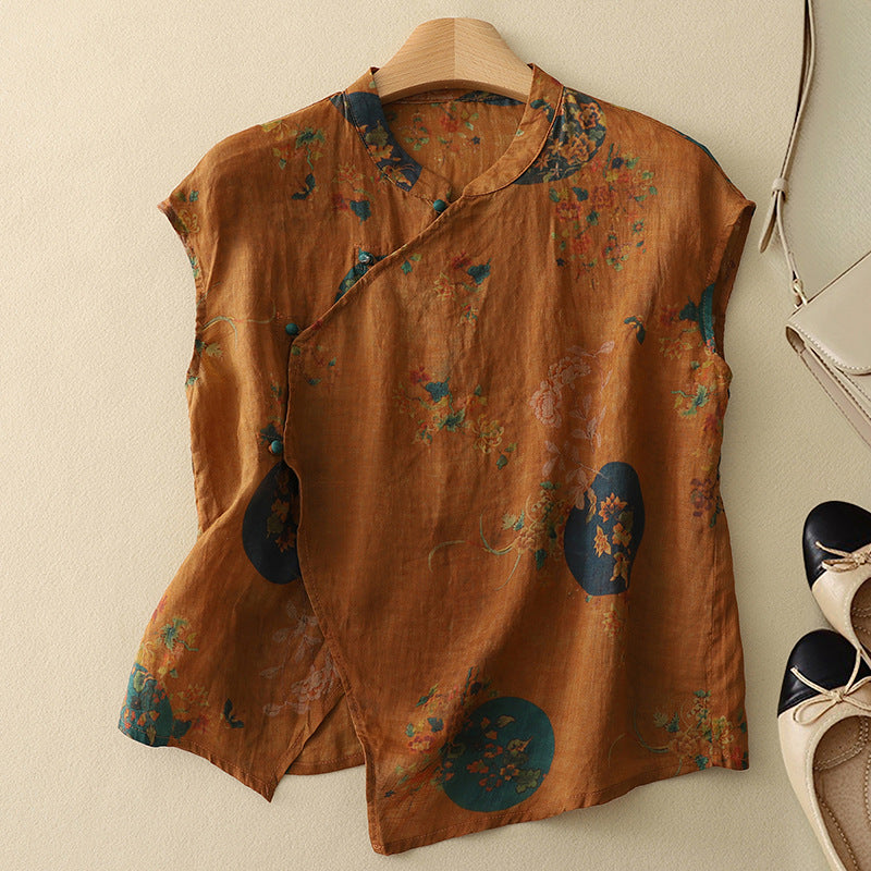 Ardene Linen Top