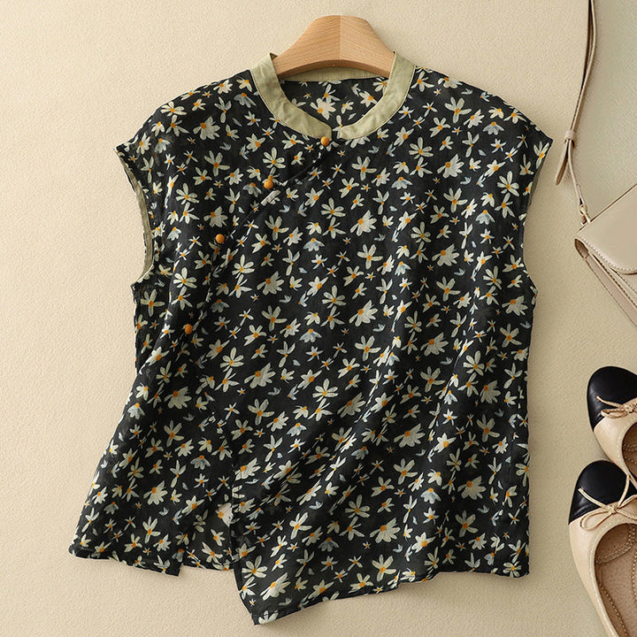 Ardene Linen Top