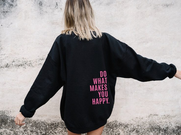 Debbie Uplifting Hoodie