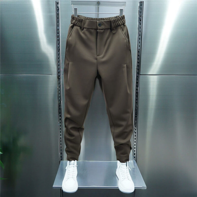 Jay Casual Trousers: Effortless Comfort & Style