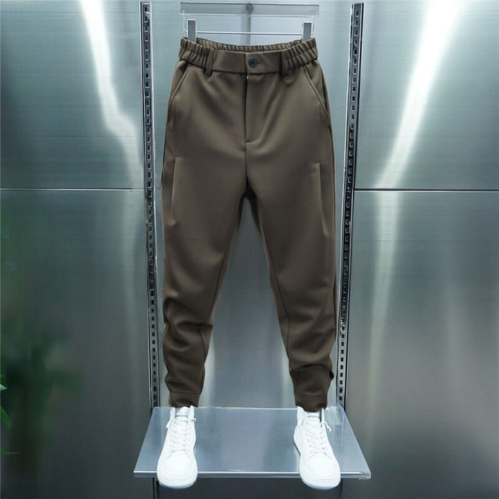 Jay Casual Trousers: Effortless Comfort & Style