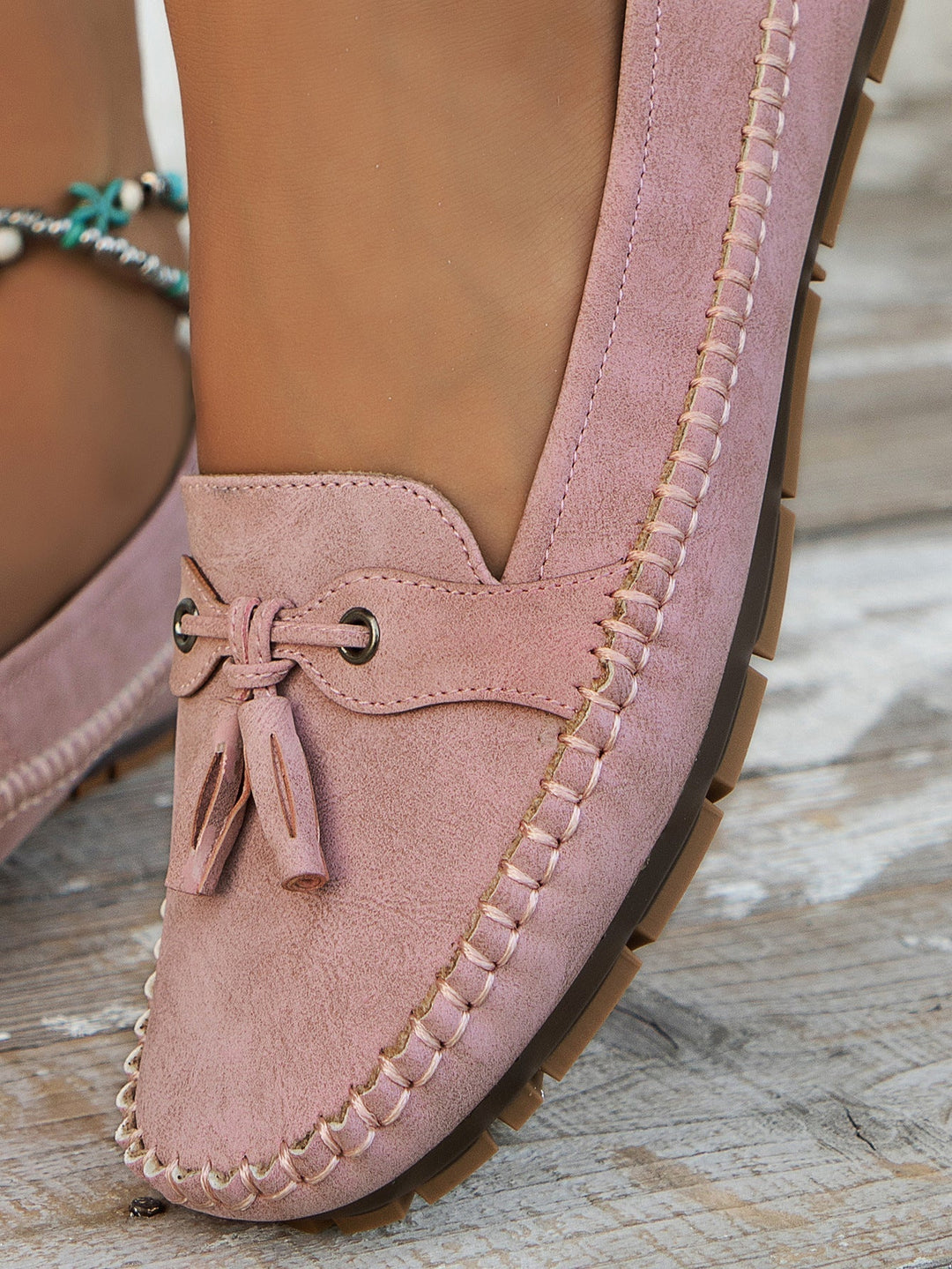 Lise Comfortable Soft Moccasins