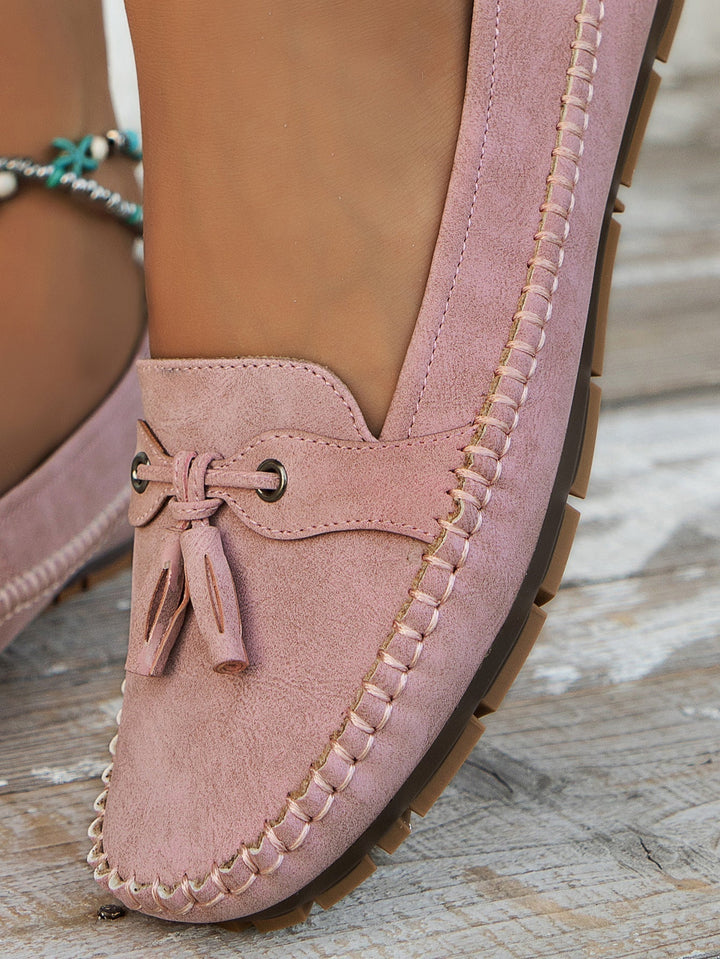 Lise Comfortable Soft Moccasins