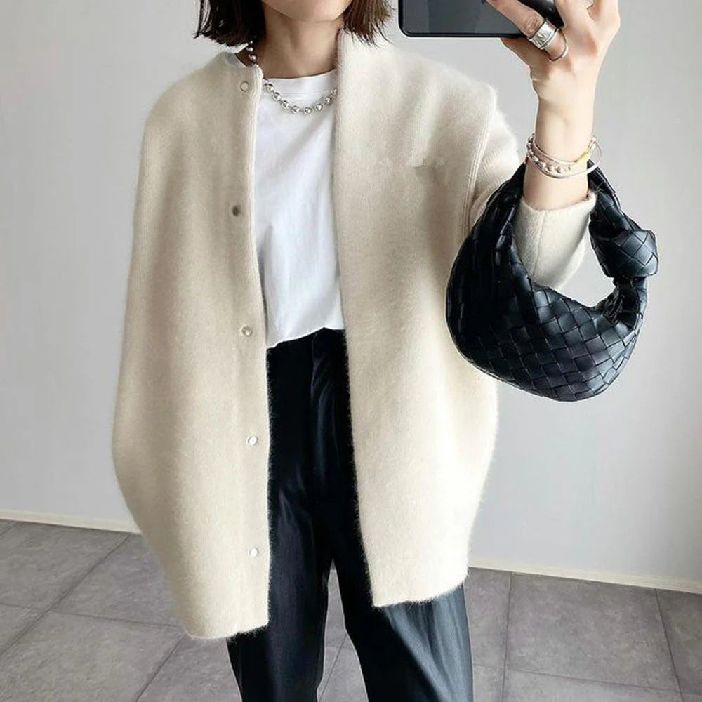 Cora Timeless Knit Cardigan