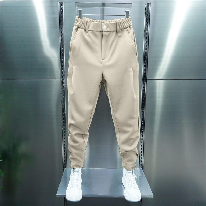 Jay Casual Trousers: Effortless Comfort & Style