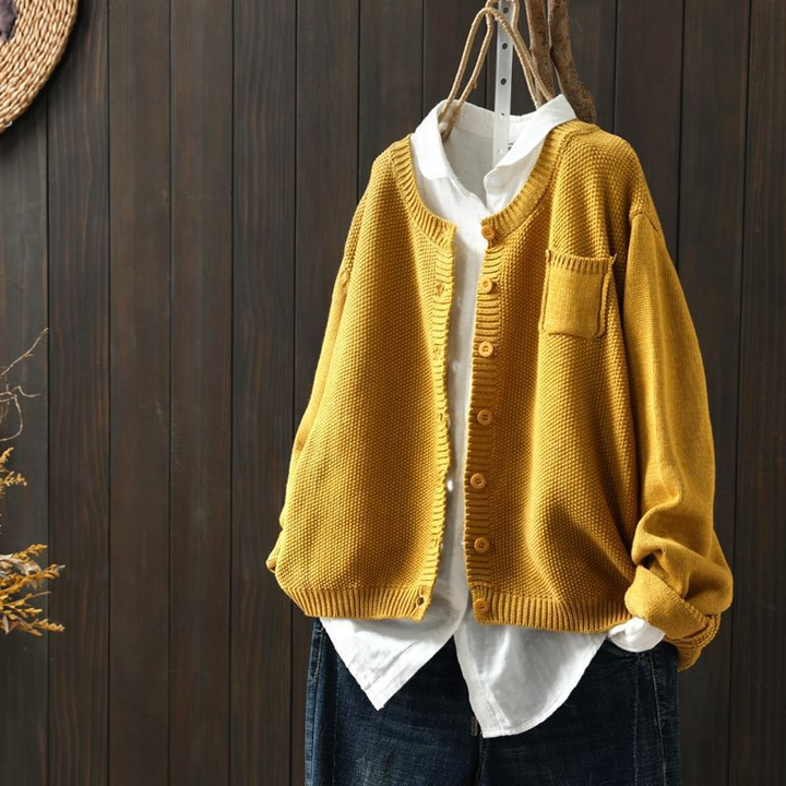 Bianca Cozy Knit Cardigan