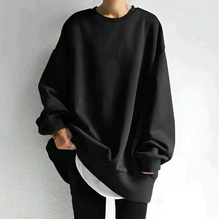 Noelle Comfy Loose Sweater