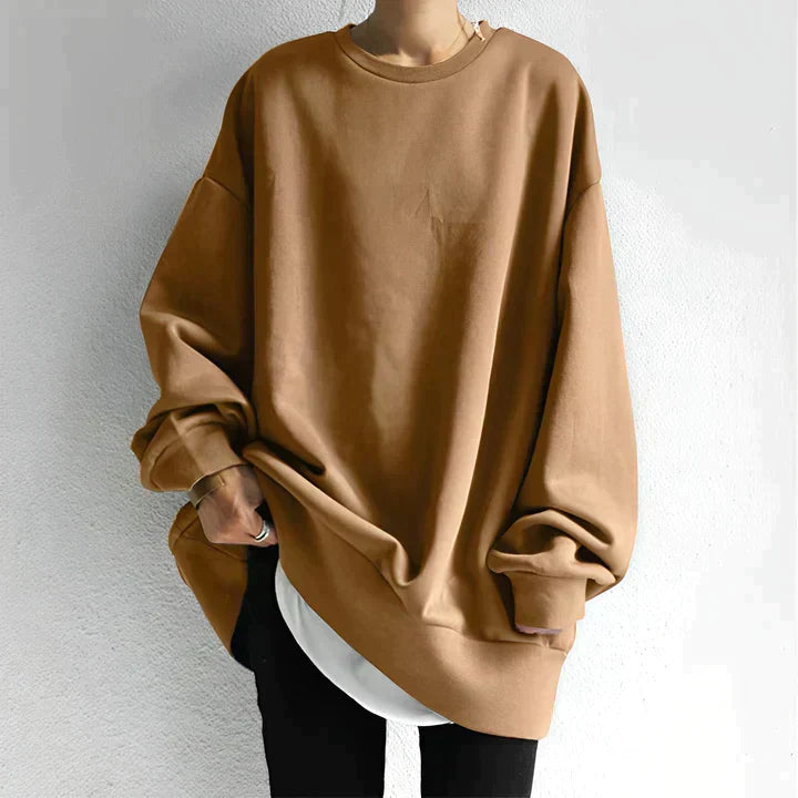 Noelle Comfy Loose Sweater