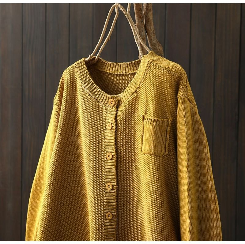 Bianca Cozy Knit Cardigan
