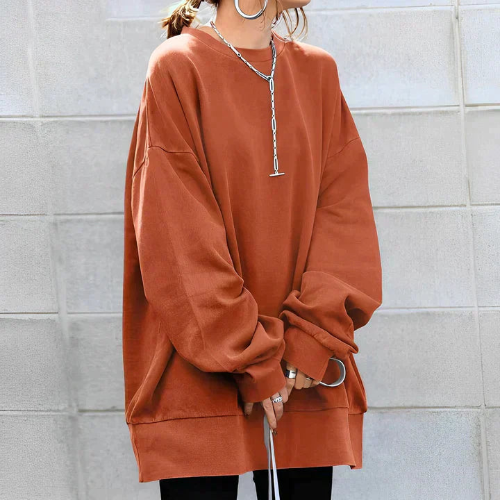 Noelle Comfy Loose Sweater
