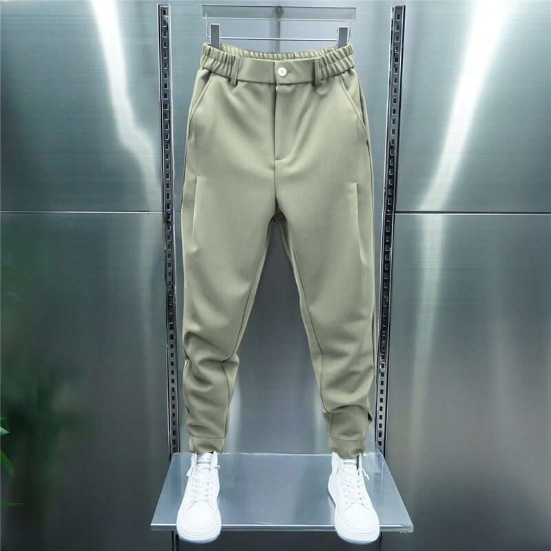 Jay Casual Trousers: Effortless Comfort & Style