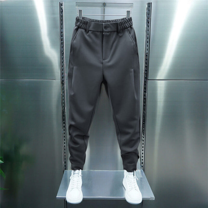 Jay Casual Trousers: Effortless Comfort & Style