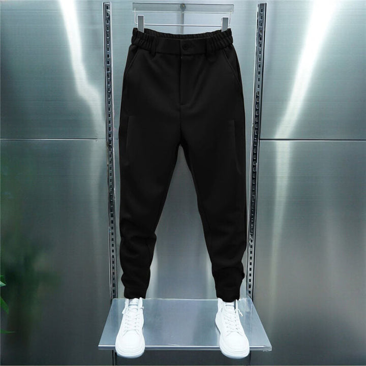 Jay Casual Trousers: Effortless Comfort & Style