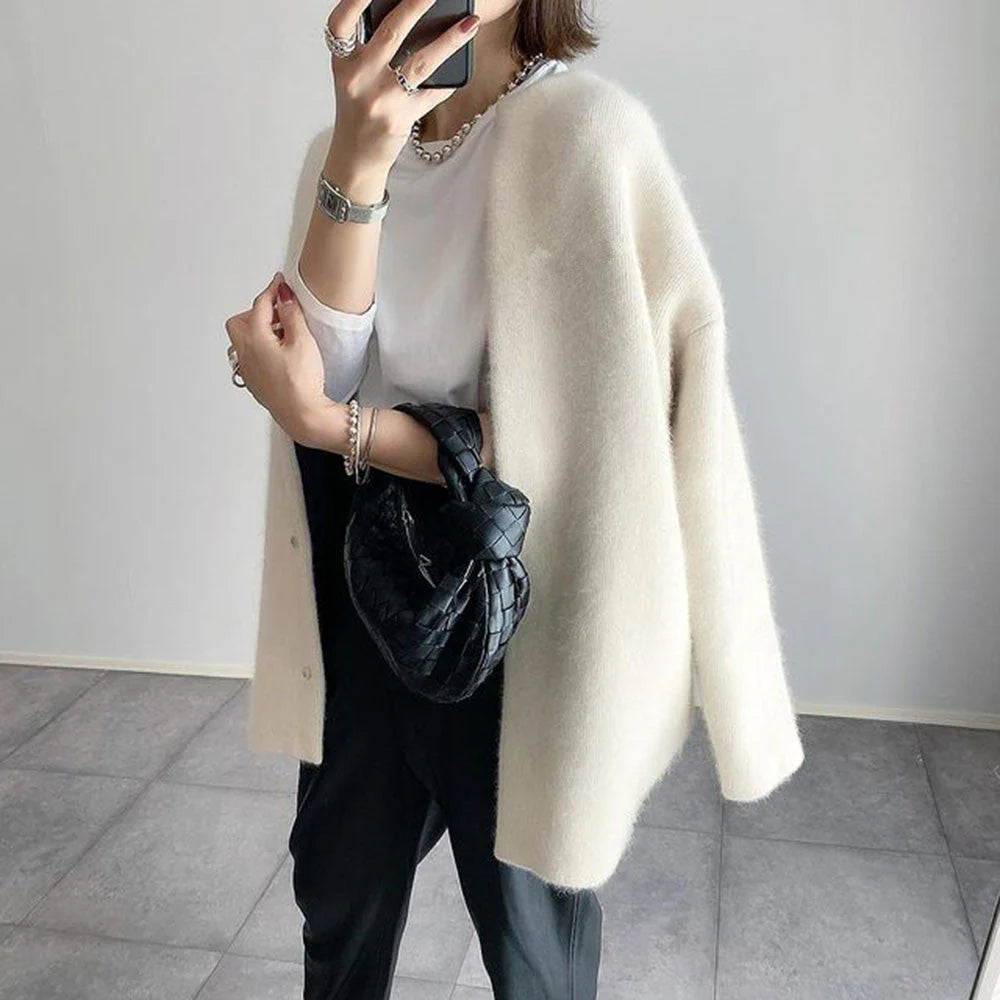 Cora Timeless Knit Cardigan