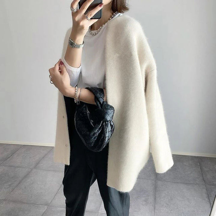 Cora Timeless Knit Cardigan