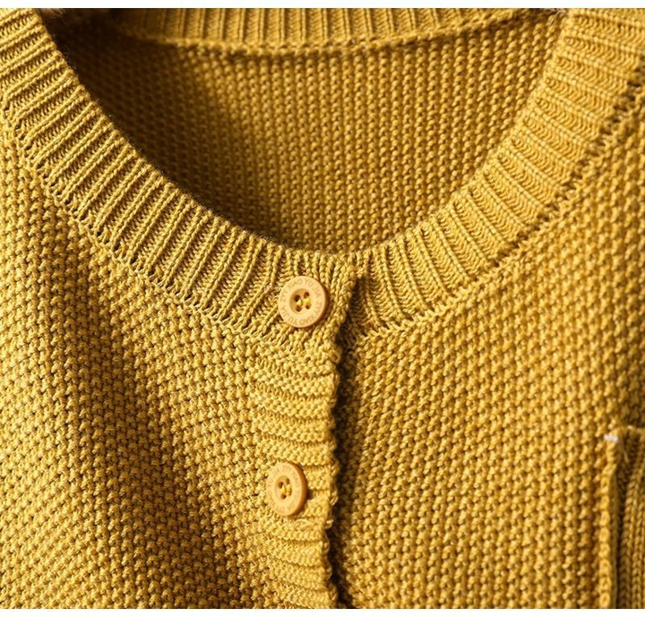Bianca Cozy Knit Cardigan