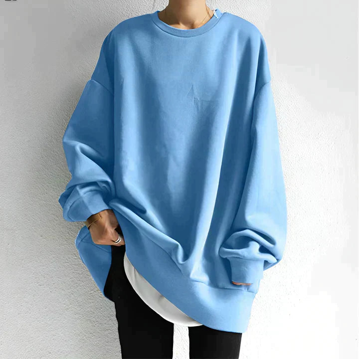 Noelle Comfy Loose Sweater