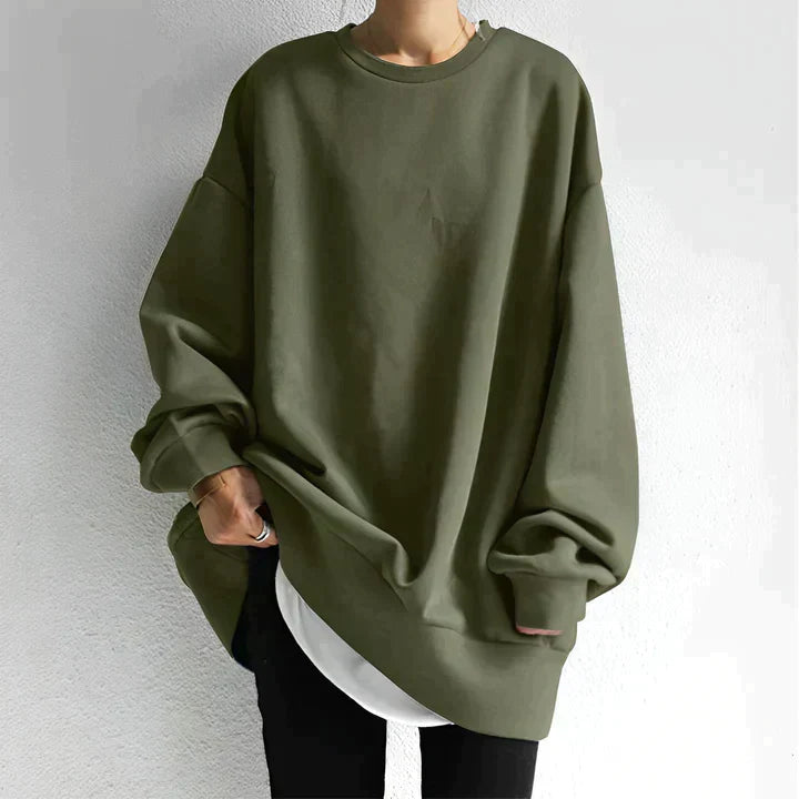 Noelle Comfy Loose Sweater