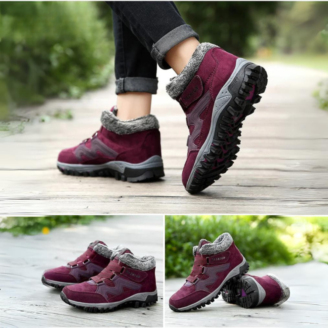 Verity Orthopedic Wintershoes