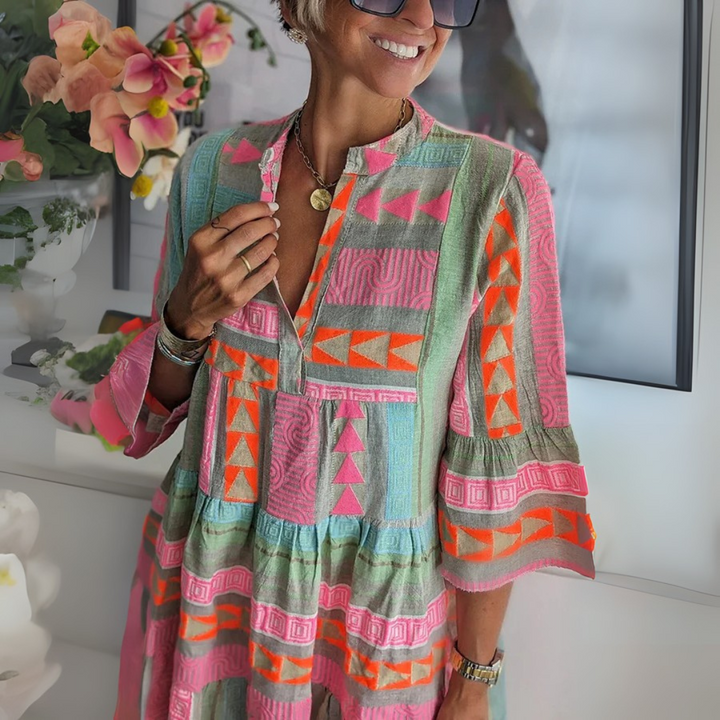LILY Spring Dress