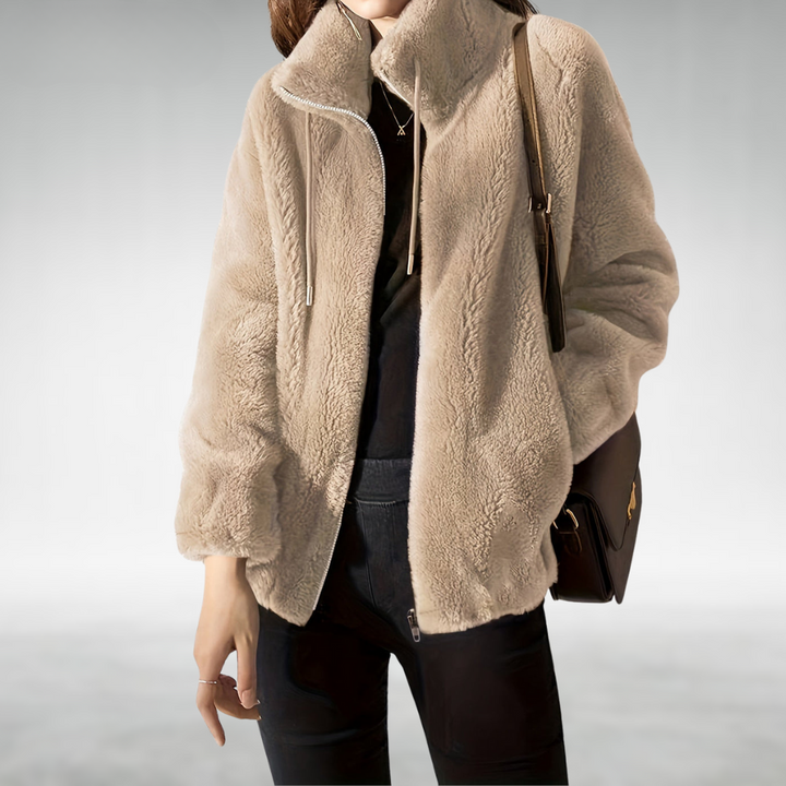 Lena CloudSoft Winter Jacket