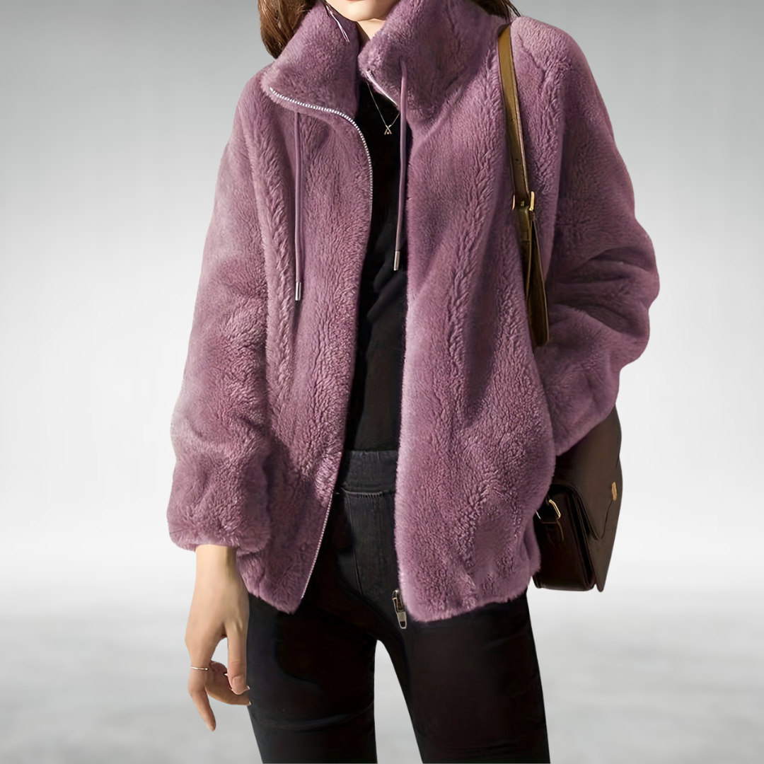 Lena CloudSoft Winter Jacket