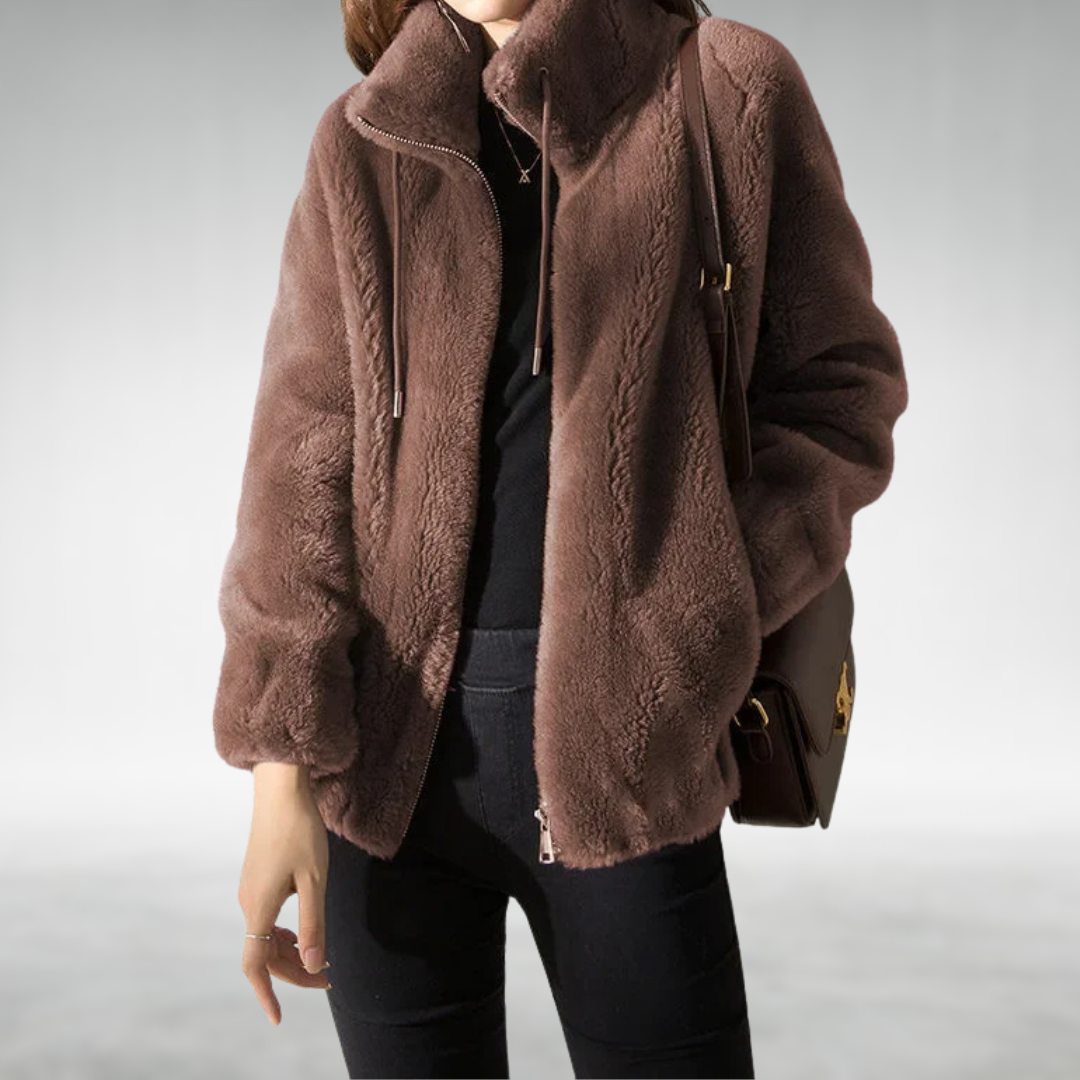 Lena CloudSoft Winter Jacket