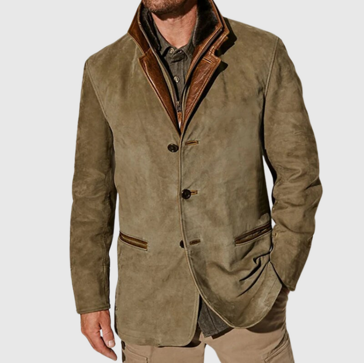 Bruce Vintage Jacket