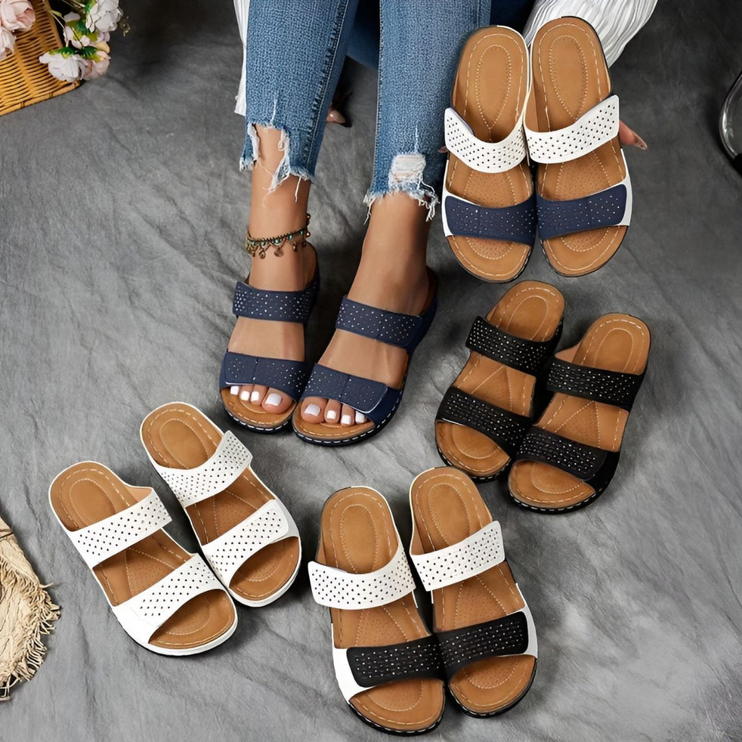 THEODORA ELEGANT ORTHOPAEDIC SANDALS