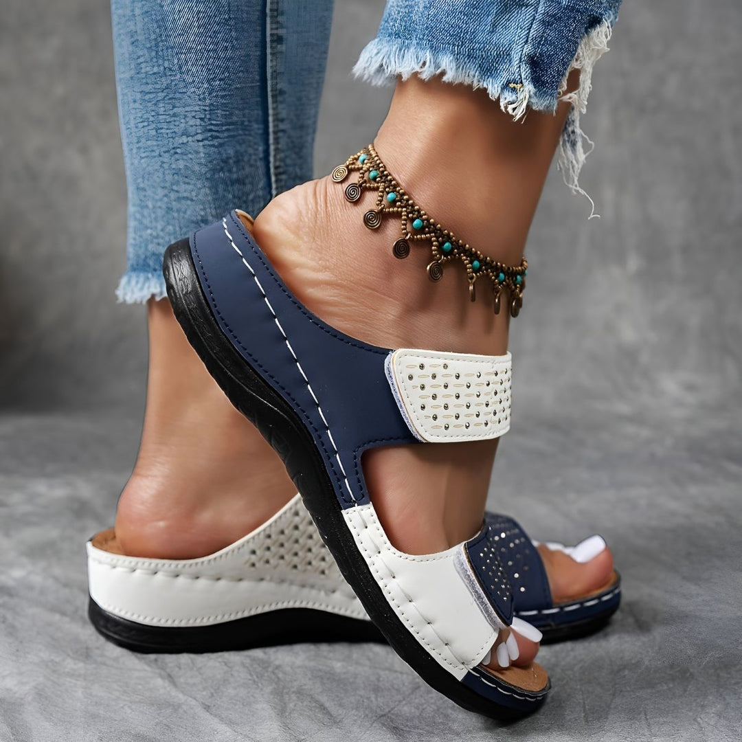 THEODORA ELEGANT ORTHOPAEDIC SANDALS