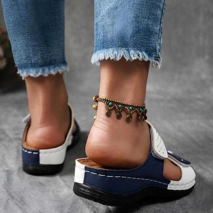 THEODORA ELEGANT ORTHOPAEDIC SANDALS