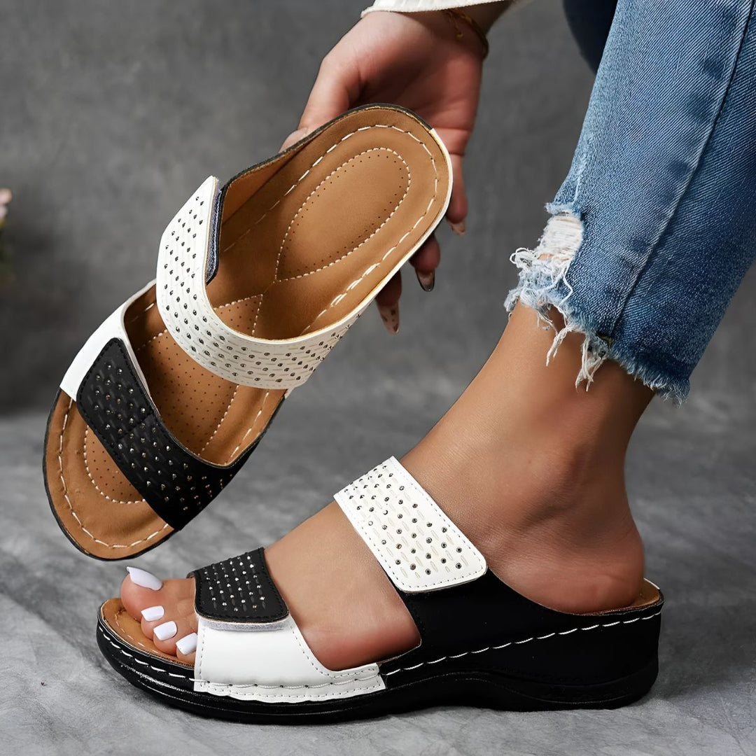 THEODORA ELEGANT ORTHOPAEDIC SANDALS