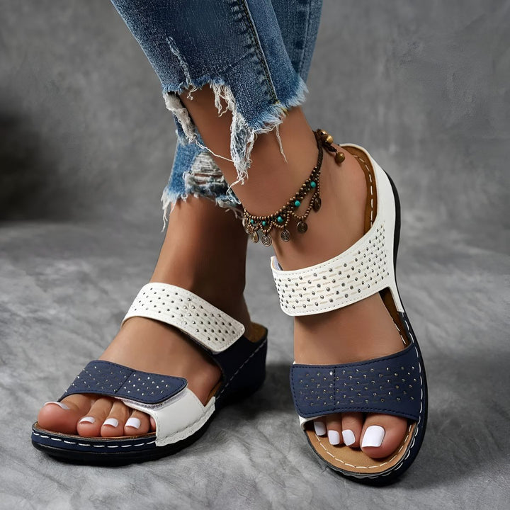 THEODORA ELEGANT ORTHOPAEDIC SANDALS