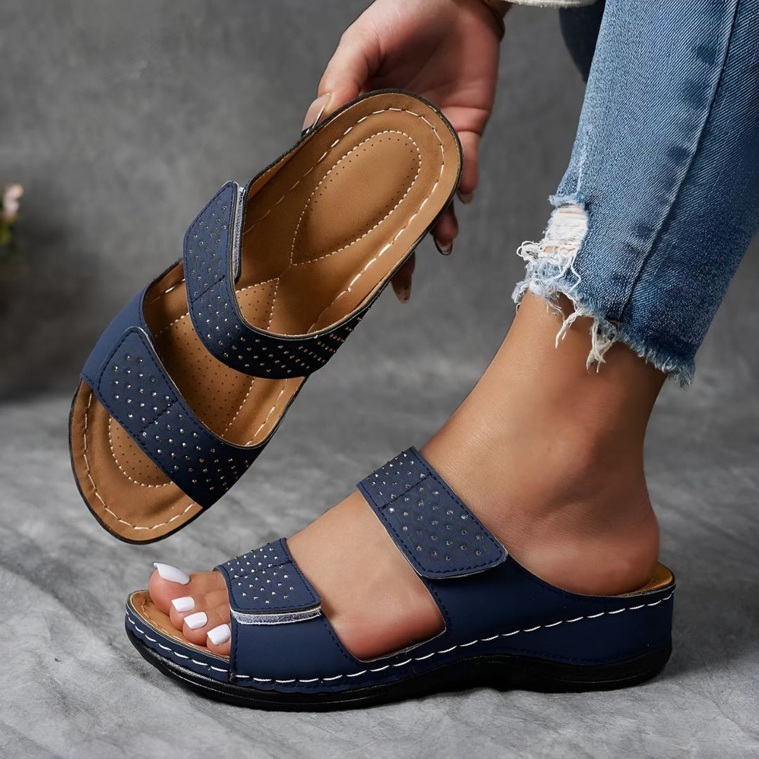 THEODORA ELEGANT ORTHOPAEDIC SANDALS