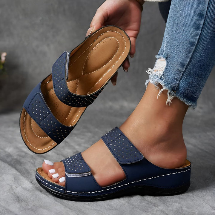 THEODORA ELEGANT ORTHOPAEDIC SANDALS