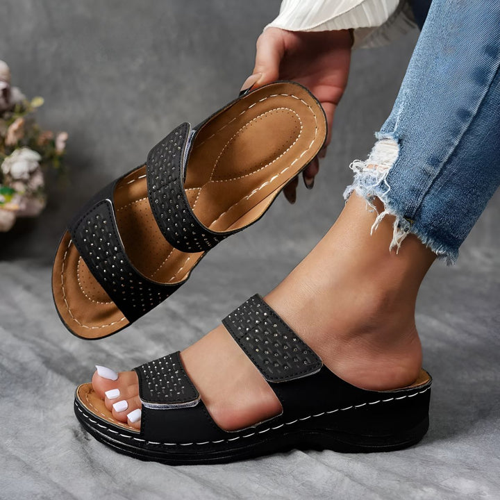 THEODORA ELEGANT ORTHOPAEDIC SANDALS