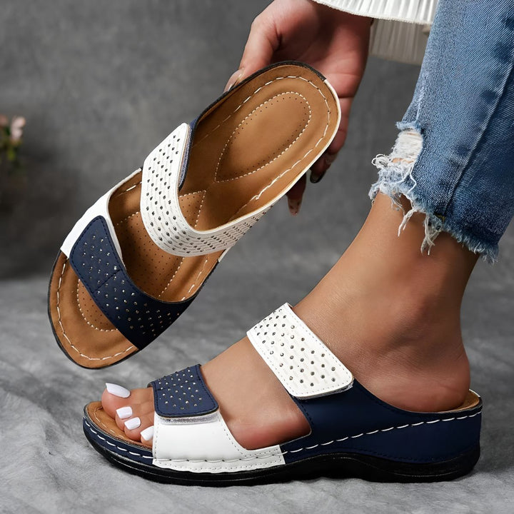 THEODORA ELEGANT ORTHOPAEDIC SANDALS