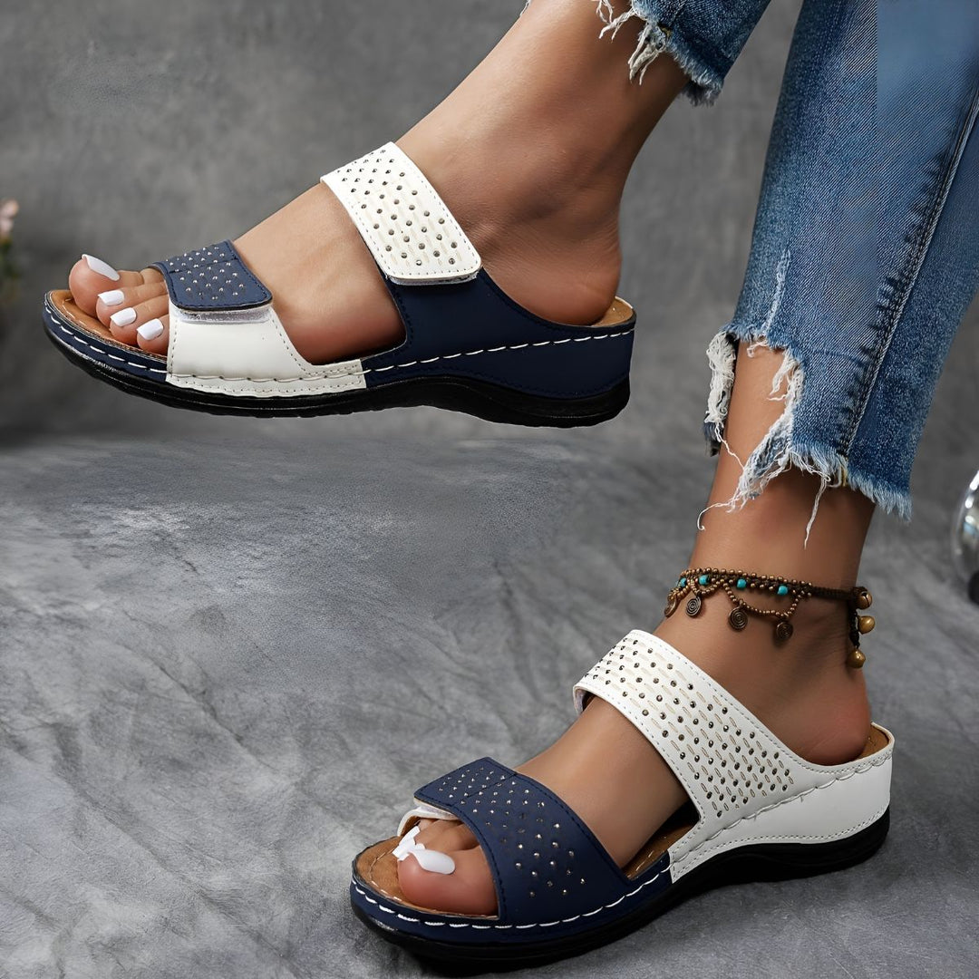 THEODORA ELEGANT ORTHOPAEDIC SANDALS