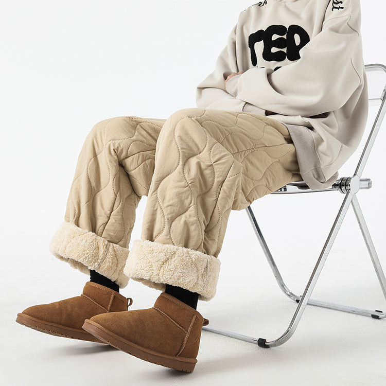 Cloud Comfort Unisex Fleece Pants