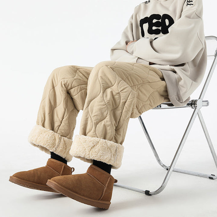 Cloud Comfort Unisex Fleece Pants