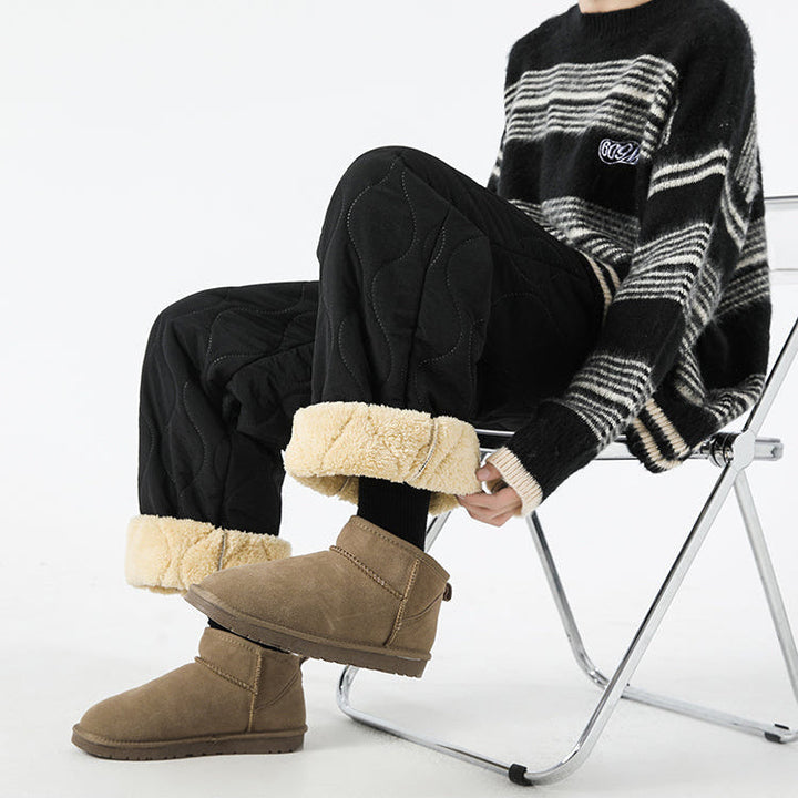 Cloud Comfort Unisex Fleece Pants
