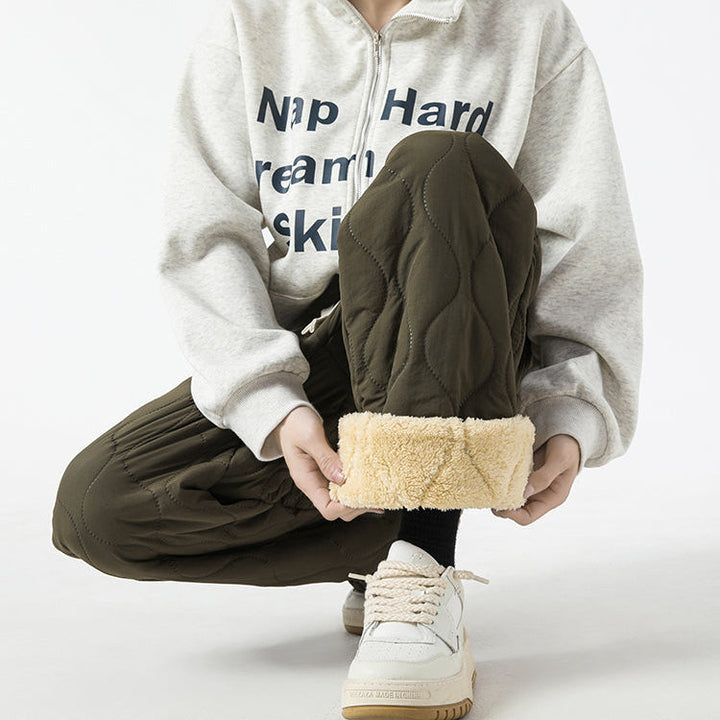 Cloud Comfort Unisex Fleece Pants