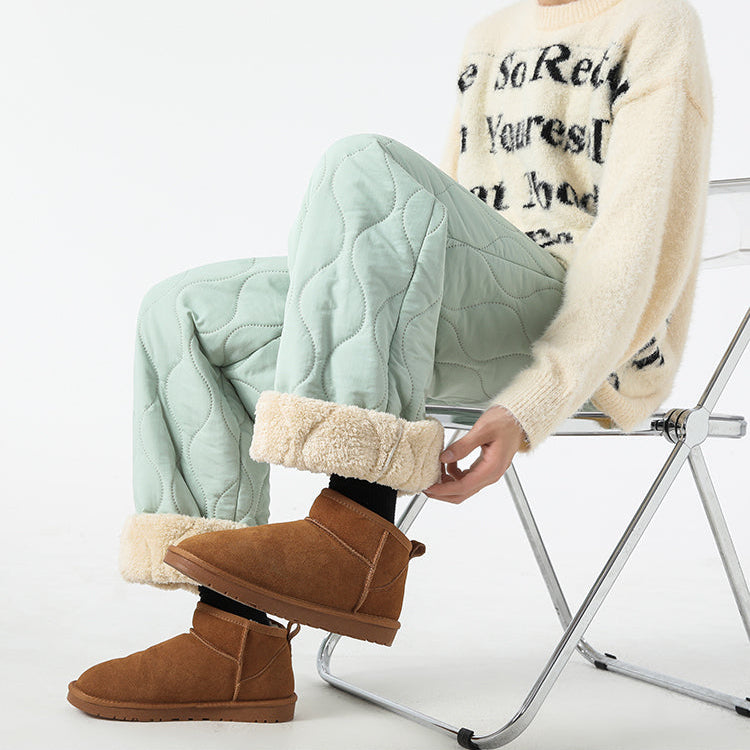 Cloud Comfort Unisex Fleece Pants