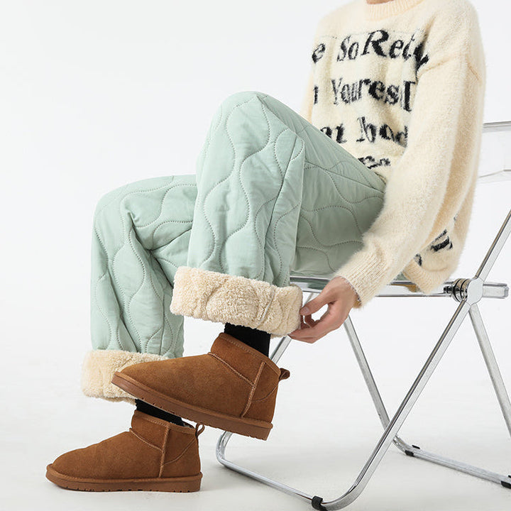 Cloud Comfort Unisex Fleece Pants
