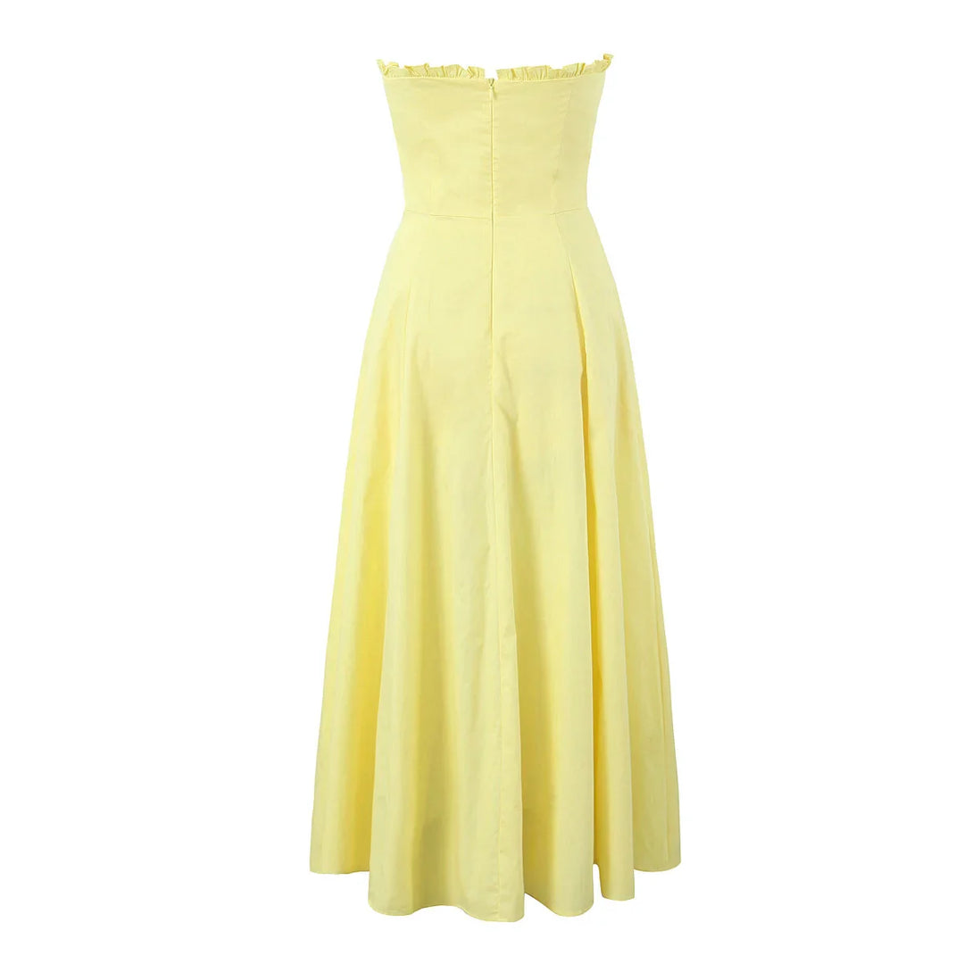 CHANCE FRENCH DRESS