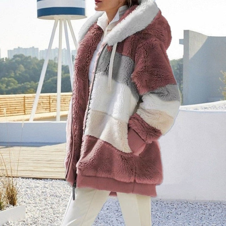 Liora Luxuriously Soft Hooded Vest