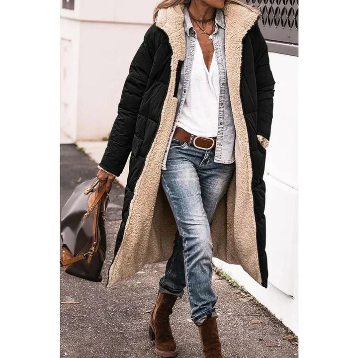 Elowen Longline Winter Jacket