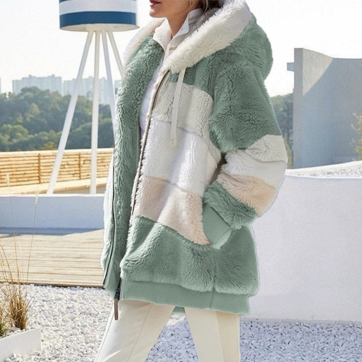 Liora Luxuriously Soft Hooded Vest